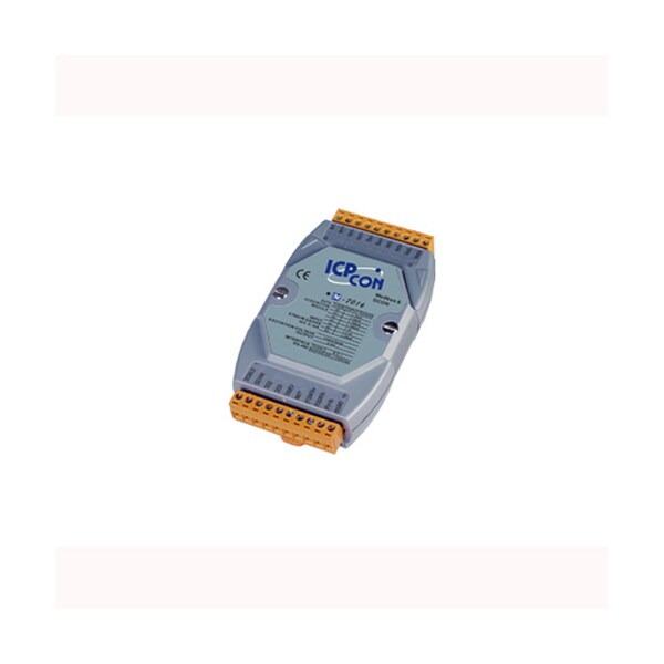 RS-485 Remote I/O Module, M-7016